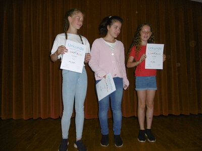 Foto des Albums: Sportfest