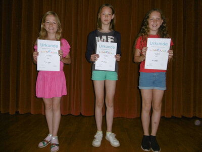 Foto des Albums: Sportfest