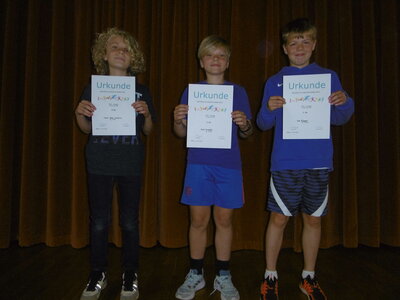 Foto des Albums: Sportfest