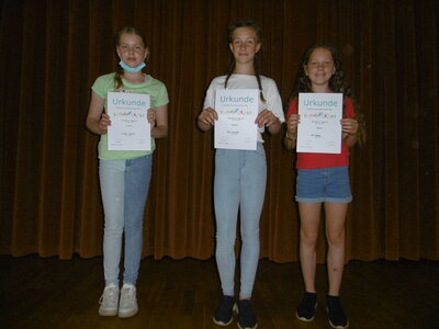 Foto des Albums: Sportfest