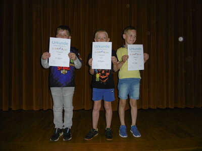 Foto des Albums: Sportfest