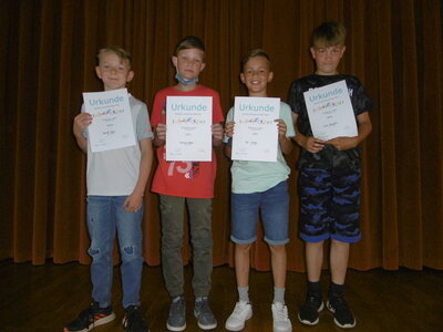 Foto des Albums: Sportfest