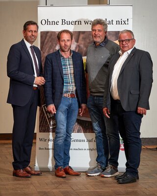 Der Vorstand des BVNON in Uelzen 