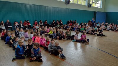 Foto des Albums: Sport- und Spielfest in der Grundschule Glöwen (02. 06. 2022)