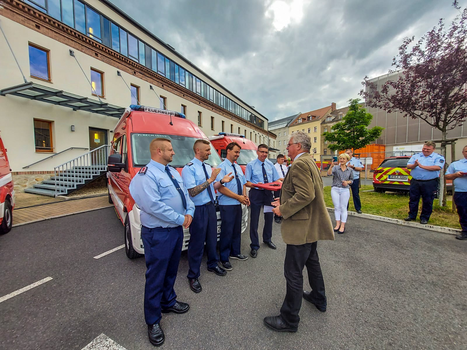 Bild: Foto KFV Görlitz e.V.