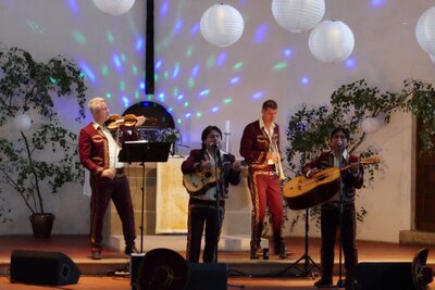 Cuerteto La Fiesta  (Bild vergr&ouml;&szlig;ern)
