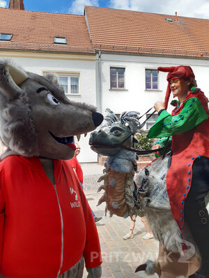 Foto des Albums: Pritzwalker Festtage, wie sie sein sollen