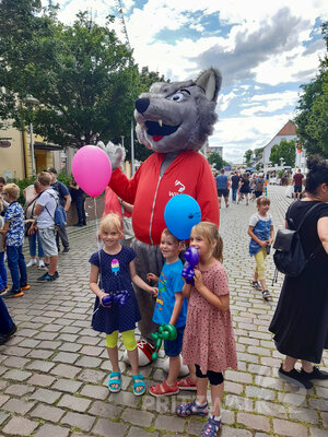 Foto des Albums: Pritzwalker Festtage, wie sie sein sollen