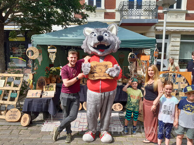 Foto des Albums: Pritzwalker Festtage, wie sie sein sollen