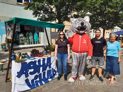 Foto des Albums: Pritzwalker Festtage, wie sie sein sollen