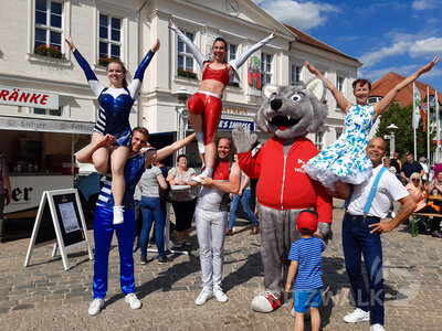 Foto des Albums: Pritzwalker Festtage, wie sie sein sollen