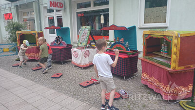 Foto des Albums: Pritzwalker Festtage, wie sie sein sollen