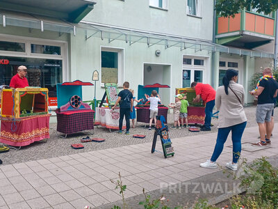 Foto des Albums: Pritzwalker Festtage, wie sie sein sollen