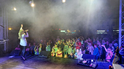 Foto des Albums: Pritzwalker Festtage, wie sie sein sollen