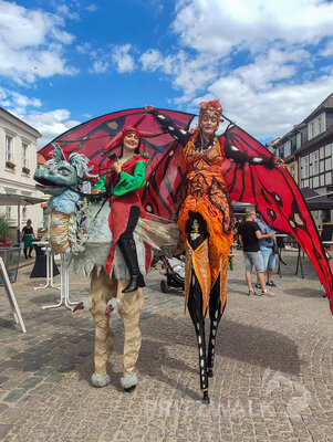 Foto des Albums: Pritzwalker Festtage, wie sie sein sollen