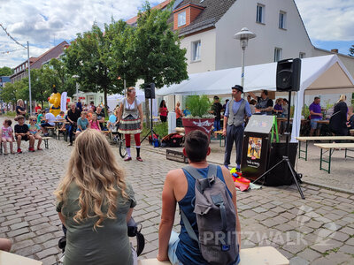 Foto des Albums: Pritzwalker Festtage, wie sie sein sollen