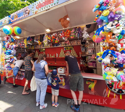 Foto des Albums: Pritzwalker Festtage, wie sie sein sollen