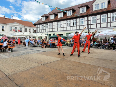 Foto des Albums: Pritzwalker Festtage, wie sie sein sollen