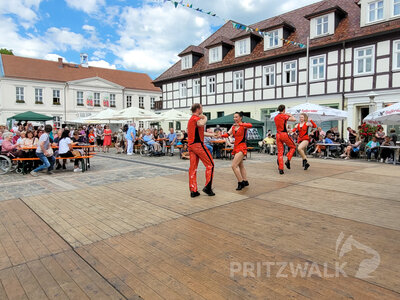 Foto des Albums: Pritzwalker Festtage, wie sie sein sollen