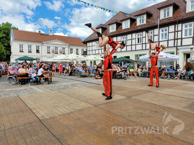 Foto des Albums: Pritzwalker Festtage, wie sie sein sollen