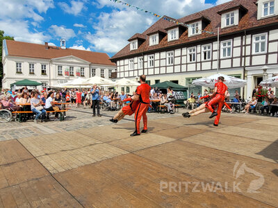Foto des Albums: Pritzwalker Festtage, wie sie sein sollen