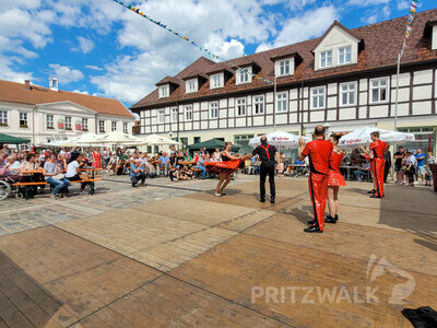 Foto des Albums: Pritzwalker Festtage, wie sie sein sollen