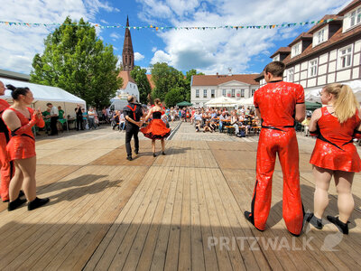 Foto des Albums: Pritzwalker Festtage, wie sie sein sollen
