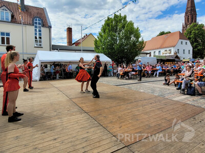 Foto des Albums: Pritzwalker Festtage, wie sie sein sollen