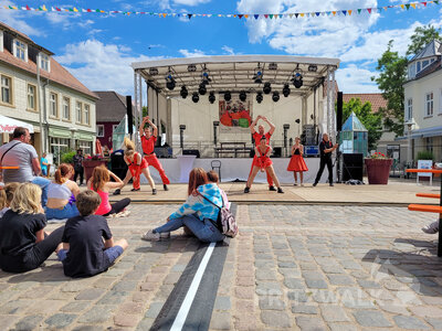 Foto des Albums: Pritzwalker Festtage, wie sie sein sollen