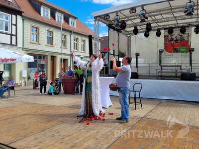 Foto des Albums: Pritzwalker Festtage, wie sie sein sollen