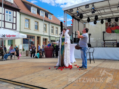 Foto des Albums: Pritzwalker Festtage, wie sie sein sollen