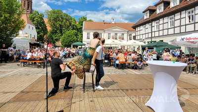 Foto des Albums: Pritzwalker Festtage, wie sie sein sollen