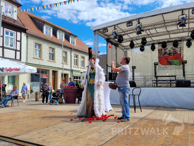 Foto des Albums: Pritzwalker Festtage, wie sie sein sollen