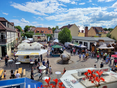 Foto des Albums: Pritzwalker Festtage, wie sie sein sollen
