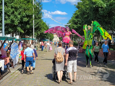 Foto des Albums: Pritzwalker Festtage, wie sie sein sollen