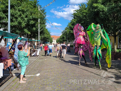 Foto des Albums: Pritzwalker Festtage, wie sie sein sollen