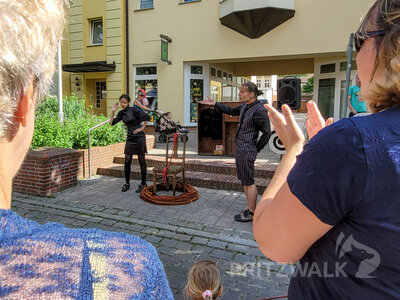 Foto des Albums: Pritzwalker Festtage, wie sie sein sollen