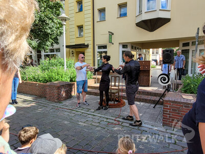 Foto des Albums: Pritzwalker Festtage, wie sie sein sollen