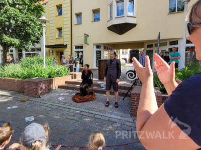 Foto des Albums: Pritzwalker Festtage, wie sie sein sollen