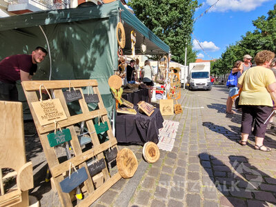 Foto des Albums: Pritzwalker Festtage, wie sie sein sollen