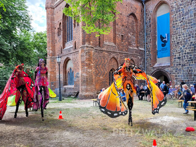 Foto des Albums: Pritzwalker Festtage, wie sie sein sollen