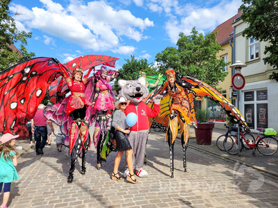 Foto des Albums: Pritzwalker Festtage, wie sie sein sollen