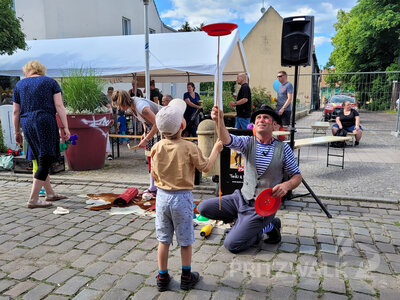 Foto des Albums: Pritzwalker Festtage, wie sie sein sollen