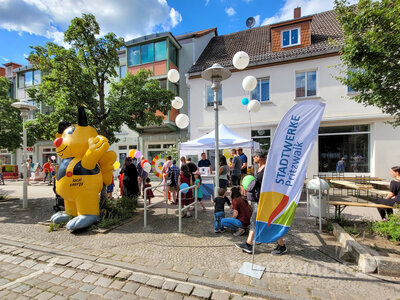 Foto des Albums: Pritzwalker Festtage, wie sie sein sollen
