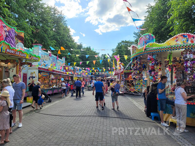 Foto des Albums: Pritzwalker Festtage, wie sie sein sollen