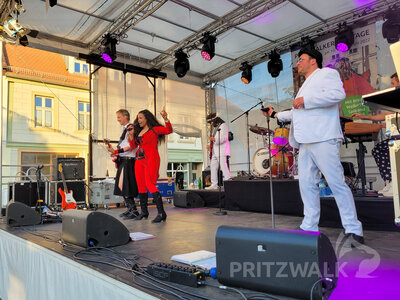 Foto des Albums: Pritzwalker Festtage, wie sie sein sollen