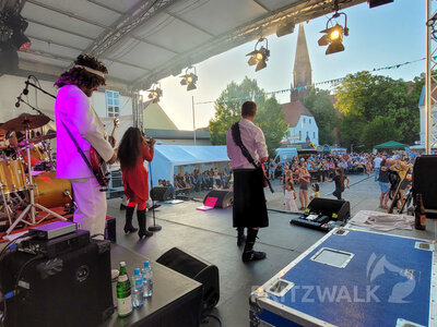 Foto des Albums: Pritzwalker Festtage, wie sie sein sollen