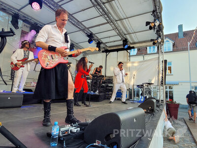 Foto des Albums: Pritzwalker Festtage, wie sie sein sollen