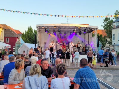 Foto des Albums: Pritzwalker Festtage, wie sie sein sollen