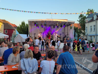 Foto des Albums: Pritzwalker Festtage, wie sie sein sollen